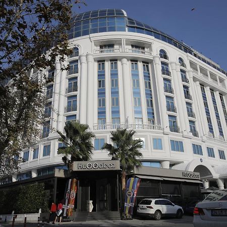 בויוקצ'קמג'ה Eser Premium Hotel & Spa מראה חיצוני תמונה