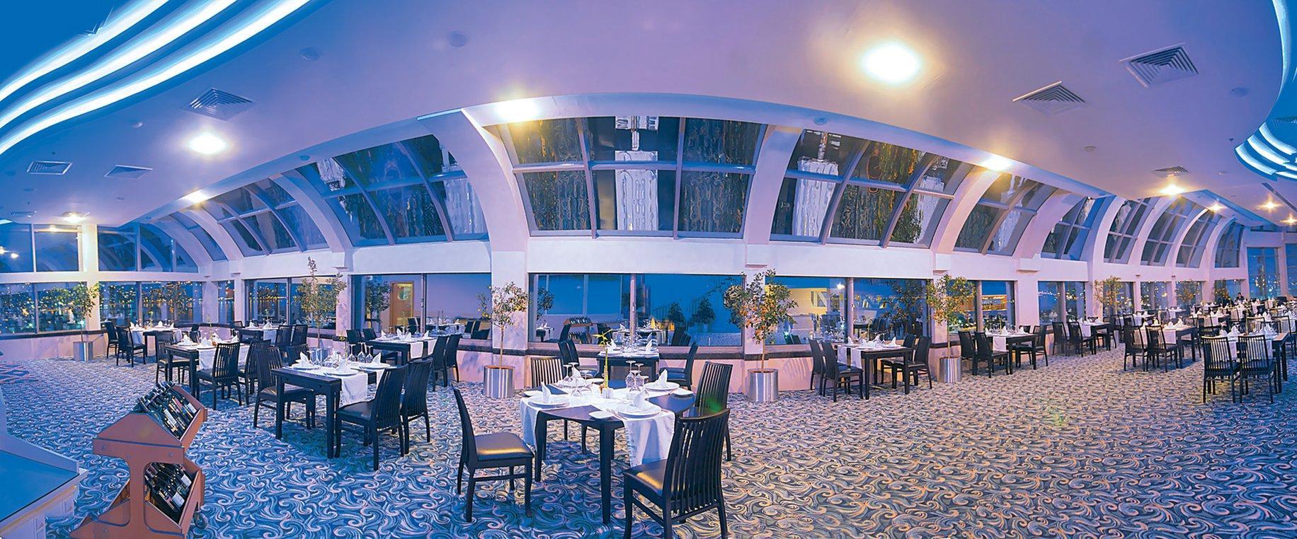 בויוקצ'קמג'ה Eser Premium Hotel & Spa מסעדה תמונה The restaurant