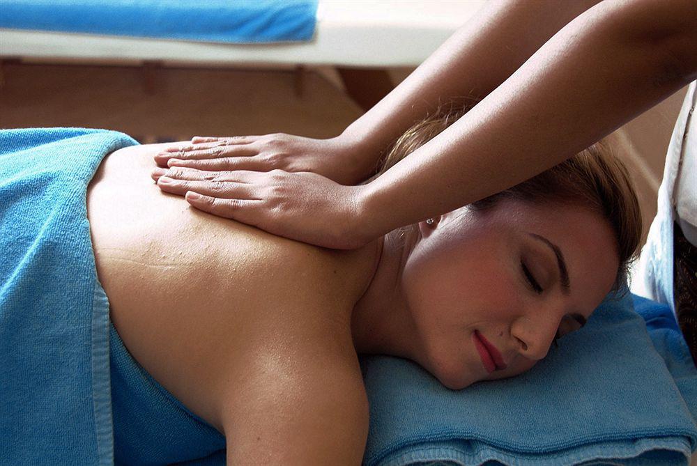 בויוקצ'קמג'ה Eser Premium Hotel & Spa מראה חיצוני תמונה Massage